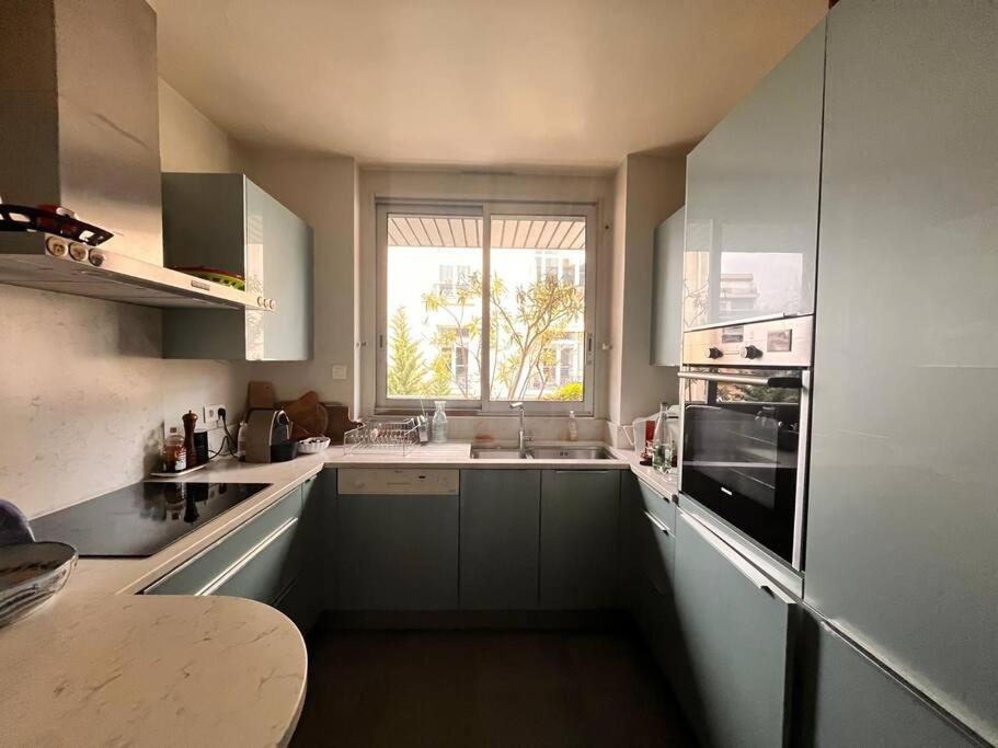 Apartament 16Eme - Pres Trocadero, Quartier Prestigieux Paryż Zewnętrze zdjęcie