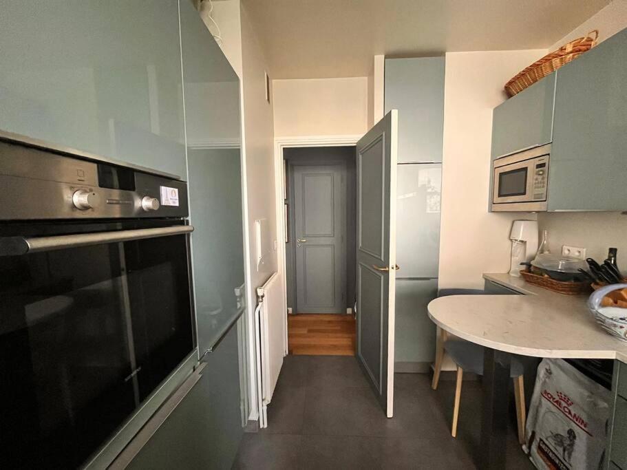 Apartament 16Eme - Pres Trocadero, Quartier Prestigieux Paryż Zewnętrze zdjęcie
