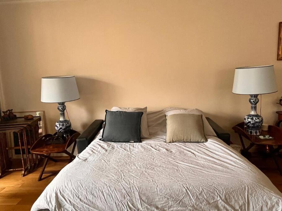 Apartament 16Eme - Pres Trocadero, Quartier Prestigieux Paryż Zewnętrze zdjęcie
