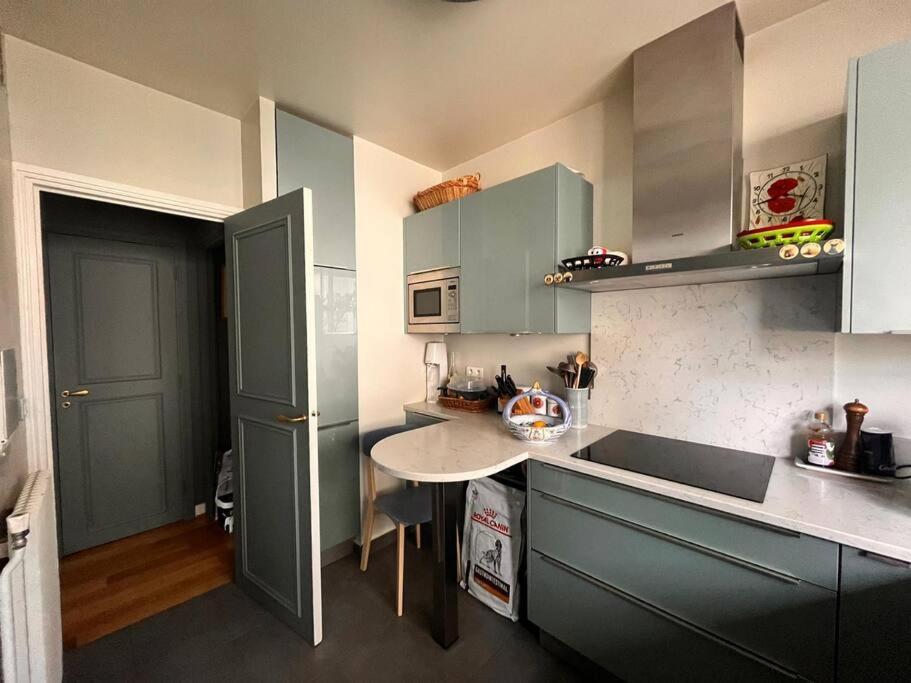 Apartament 16Eme - Pres Trocadero, Quartier Prestigieux Paryż Zewnętrze zdjęcie