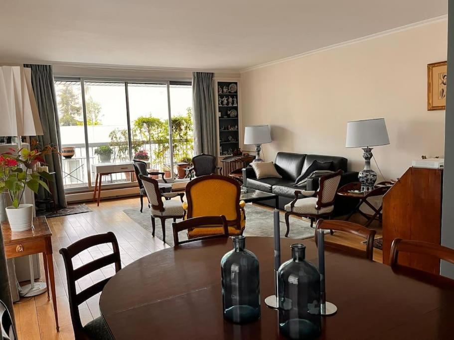 Apartament 16Eme - Pres Trocadero, Quartier Prestigieux Paryż Zewnętrze zdjęcie